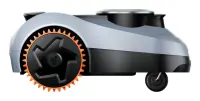 GRASS MOWER ROBOT I208E LIDAR/AA12.04.03.0001 SEGWAY NAVIMOW