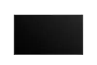 LG 43UH7Q-E infoekraan Digital signage lameekraan 109,2 cm (43") LED 700 cd/m² 4K Ultra HD Must WebOS 24/7