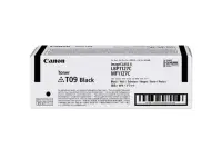 Cartridge Canon T09 (3020C006) BK 7600p. OEM