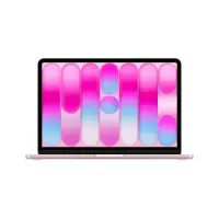Notebook|APPLE|13-inch MacBook Neo: Apple A18 Pro chip with 6-core CPU and 5-core GPU, 8GB, 512GB SSD, Touch ID - Blush|CPU Apple A|A18 Pro|13 "|2408 x 1506 pixels|RAM 8 GB|SSD 512 GB|Discrete graphics Not available|On-board graphics Yes|OS installed macOS Tahoe|Colour Pink|Weight 1.23 kg|MHFJ4