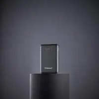 POWER BANK USB 10000MAH/BLACK B10000 7320530 INTENSO – pilt 5