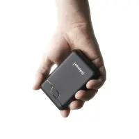POWER BANK USB 10000MAH/BLACK B10000 7320530 INTENSO – pilt 9