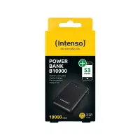 POWER BANK USB 10000MAH/BLACK B10000 7320530 INTENSO – pilt 11