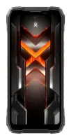 MOBILE PHONE ROCK 5/6/256GB BLACK BLACKVIEW – pilt 8