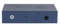 Switch|DAHUA|CS4006-4ET2GT-36|Switch type Managed|Switch layer L2|Form factor Desktop/Wall-Mounting|6xRJ-45 ports|RJ-45 Ports Type Gigabit Ethernet (10/100/1000)|4xFast Ethernet (copper) ports quantity|2xGigabit Ethernet (copper) ports quantity|Power over Ethernet (PoE) Yes|4xPower over Ethernet (PoE) ports quantity|Total Power over Ethernet (PoE)