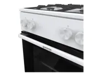 Gorenje GG5A10WFFM | Cooker | Hob type Gas | Oven type Gas | White | Width 50 cm | Grilling | Depth 59.4 cm | 70 L – pilt 7
