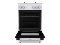 Gorenje GG5A10WFFM | Cooker | Hob type Gas | Oven type Gas | White | Width 50 cm | Grilling | Depth 59.4 cm | 70 L – pilt 9