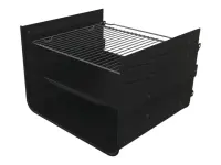 Gorenje GG5A10WFFM | Cooker | Hob type Gas | Oven type Gas | White | Width 50 cm | Grilling | Depth 59.4 cm | 70 L – pilt 12