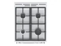 Gorenje GG5A10WFFM | Cooker | Hob type Gas | Oven type Gas | White | Width 50 cm | Grilling | Depth 59.4 cm | 70 L – pilt 14