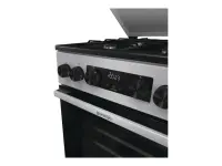 Gorenje GK5C42SJ | Cooker | Hob type Gas | Oven type Electric | Grey | Width 50 cm | Grilling | Depth 59.4 cm | 62 L – pilt 3