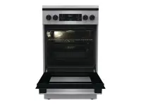 Gorenje GK5C42SJ | Cooker | Hob type Gas | Oven type Electric | Grey | Width 50 cm | Grilling | Depth 59.4 cm | 62 L – pilt 5