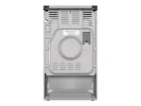 Gorenje GK5C42SJ | Cooker | Hob type Gas | Oven type Electric | Grey | Width 50 cm | Grilling | Depth 59.4 cm | 62 L – pilt 8