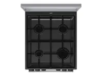 Gorenje GK5C42SJ | Cooker | Hob type Gas | Oven type Electric | Grey | Width 50 cm | Grilling | Depth 59.4 cm | 62 L – pilt 12