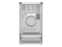 Gorenje GK5C42WF-B | Cooker | Hob type Gas | Oven type Electric | White | Width 50 cm | Grilling | Depth 59.4 cm | 70 L – pilt 12