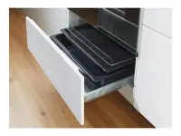 Gorenje GK5C42WF-B | Cooker | Hob type Gas | Oven type Electric | White | Width 50 cm | Grilling | Depth 59.4 cm | 70 L – pilt 14
