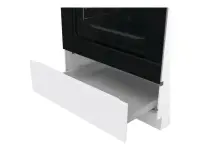 Gorenje GK6C5WF | Cooker | Hob type Gas | Oven type Electric | White | Width 60 cm | Grilling | Depth 60 cm | 71 L – pilt 3