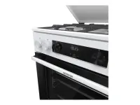 Gorenje GK6C5WF | Cooker | Hob type Gas | Oven type Electric | White | Width 60 cm | Grilling | Depth 60 cm | 71 L – pilt 9
