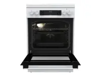 Gorenje GK6C5WF | Cooker | Hob type Gas | Oven type Electric | White | Width 60 cm | Grilling | Depth 60 cm | 71 L – pilt 10