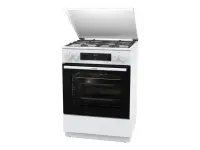 Gorenje GK6C5WF | Cooker | Hob type Gas | Oven type Electric | White | Width 60 cm | Grilling | Depth 60 cm | 71 L – pilt 15