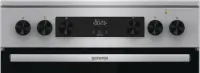 Gorenje GECS6C70XC | Cooker | Hob type Ceramic | Oven type Electric | Stainless steel | Width 60 cm | Grilling | Depth 60 cm | 71 L – pilt 5
