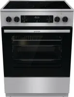 Gorenje GECS6C70XC | Cooker | Hob type Ceramic | Oven type Electric | Stainless steel | Width 60 cm | Grilling | Depth 60 cm | 71 L – pilt 6