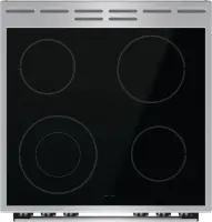 Gorenje GECS6C70XC | Cooker | Hob type Ceramic | Oven type Electric | Stainless steel | Width 60 cm | Grilling | Depth 60 cm | 71 L – pilt 14