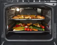 Gorenje GECS6C70XC | Cooker | Hob type Ceramic | Oven type Electric | Stainless steel | Width 60 cm | Grilling | Depth 60 cm | 71 L – pilt 21