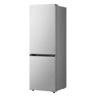 LG Refrigerator | GBBS716CMB | Energy efficiency class C | Free standing | Height 186 cm | Combi | Fridge net capacity 220 L | Freezer net capacity 113 L | Display | 34 dB | Stainless Steel – pilt 5
