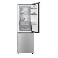 LG Refrigerator | GBBS716CMB | Energy efficiency class C | Free standing | Height 186 cm | Combi | Fridge net capacity 220 L | Freezer net capacity 113 L | Display | 34 dB | Stainless Steel – pilt 9