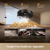 Dreame X60 Ultra Must – pilt 7