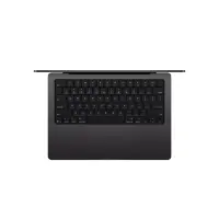 Apple | MacBook | Pro | Space Black | 14.2 " | 3024 x 1964 pixels | Apple M5 | 16 GB | Apple M5 chip 10-core CPU/10-core GPU | macOS | 802.11ax | Bluetooth version 5.3 | Keyboard language Russian | Keyboard backlit