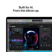 Apple | MacBook | Pro | Space Black | 14.2 " | 3024 x 1964 pixels | Apple M5 | 16 GB | Apple M5 chip 10-core CPU/10-core GPU | macOS | 802.11ax | Bluetooth version 5.3 | Keyboard language Russian | Keyboard backlit – pilt 3