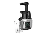 TEFAL | Juicer | ZC420E38 Juice & Clean | Type Juicer maker | Silver/Black | 150 W | Number of speeds 4