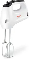 TEFAL Hand mixer | HT3101 QuickMix | Hand Mixer | 300 W | Number of speeds 5 | Turbo mode | White – pilt 3
