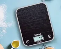TEFAL Kitchen Scale | BC50D2V0 Optiss | Maximum weight (capacity) 5 kg | Display type LCD | Black – pilt 2