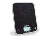 TEFAL Kitchen Scale | BC50D2V0 Optiss | Maximum weight (capacity) 5 kg | Display type LCD | Black