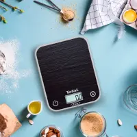 TEFAL Kitchen Scale | BC50D2V0 Optiss | Maximum weight (capacity) 5 kg | Display type LCD | Black – pilt 7