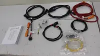 SALE OUT. DEYE ESS HV BOS-G PRO PDU | Deye ESS HV BOS-G PRO PDU | 118 month(s) | UNPACKED, SCRATCHED ITEM WITH INSTALLATION MARKS – pilt 3