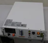 SALE OUT. DEYE ESS HV BOS-G PRO PDU | Deye ESS HV BOS-G PRO PDU | 118 month(s) | UNPACKED, SCRATCHED ITEM WITH INSTALLATION MARKS – pilt 5