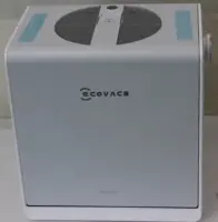 SALE OUT. | Ecovacs Window Cleaning Robot | WINBOT W2S OMNI | Corded | 8000 Pa | White | DAMAGED PACKAGING