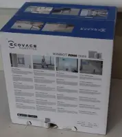 SALE OUT. | Ecovacs Window Cleaning Robot | WINBOT W2S OMNI | Corded | 8000 Pa | White | DAMAGED PACKAGING – pilt 3