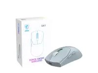 MSI Gaming Mouse | FORGE GM340 WIRELESS | Wireless | 2.4 GHz, Bluetooth , USB | Sky – pilt 5