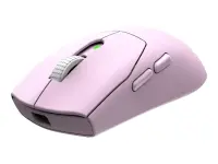 MSI Gaming Mouse | FORGE GM340 WIRELESS | Wireless | 2.4 GHz, Bluetooth , USB | Violet