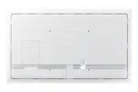 Samsung WM55FX Interaktiivne tahvel 139,7 cm (55") 3840 x 2160 pikslit Puutetundlik ekraan Hall, Valge HDMI