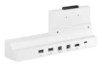 Samsung WM55FX Interaktiivne tahvel 139,7 cm (55") 3840 x 2160 pikslit Puutetundlik ekraan Hall, Valge HDMI – pilt 17