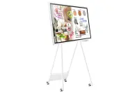 Samsung WM55FX Interaktiivne tahvel 139,7 cm (55") 3840 x 2160 pikslit Puutetundlik ekraan Hall, Valge HDMI – pilt 22