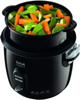 TEFAL | RK103811 Classic 2 | Rice cooker | 600 W | 5 L | Number of programs 3 | Black