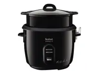 TEFAL | RK103811 Classic 2 | Rice cooker | 600 W | 5 L | Number of programs 3 | Black – pilt 5