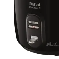 TEFAL | RK103811 Classic 2 | Rice cooker | 600 W | 5 L | Number of programs 3 | Black – pilt 3