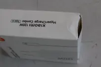 SALE OUT. | Xiaomi 120W HyperCharge Combo (Type-A) EU | DAMAGED PACKAGING
